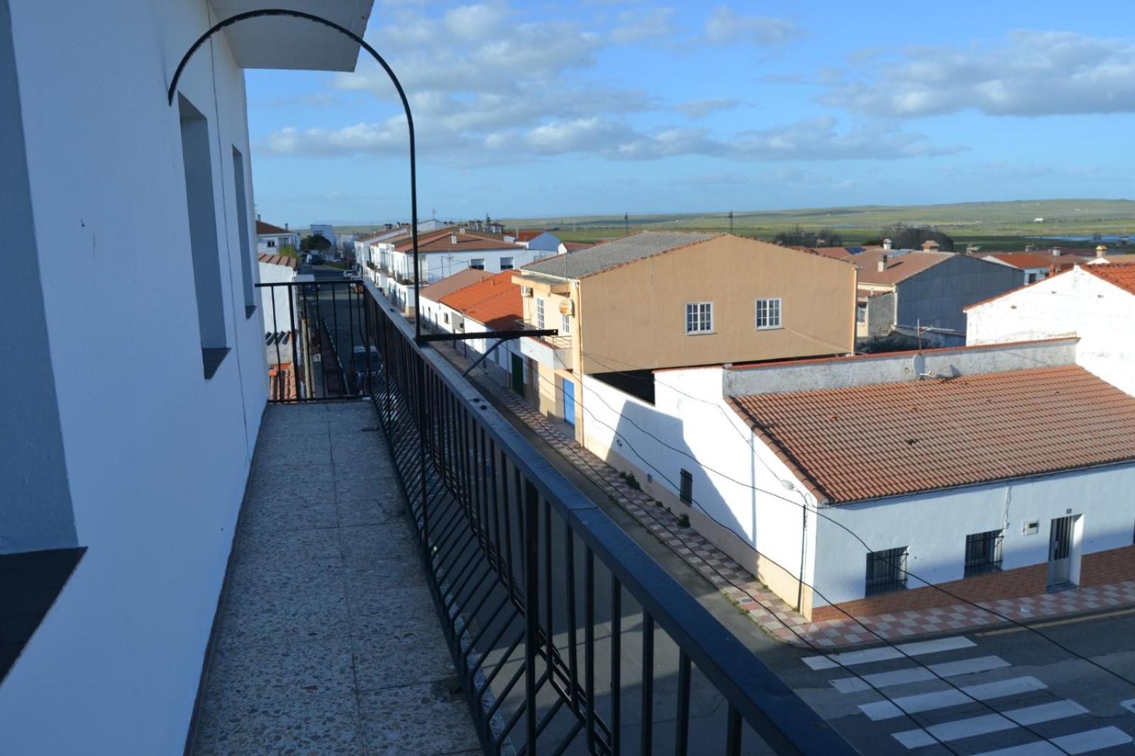 Apartamento Las Fuentes Sierra de Fuentes Exteriér fotografie