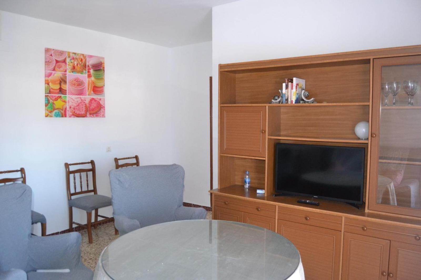 Apartamento Las Fuentes Sierra de Fuentes Exteriér fotografie