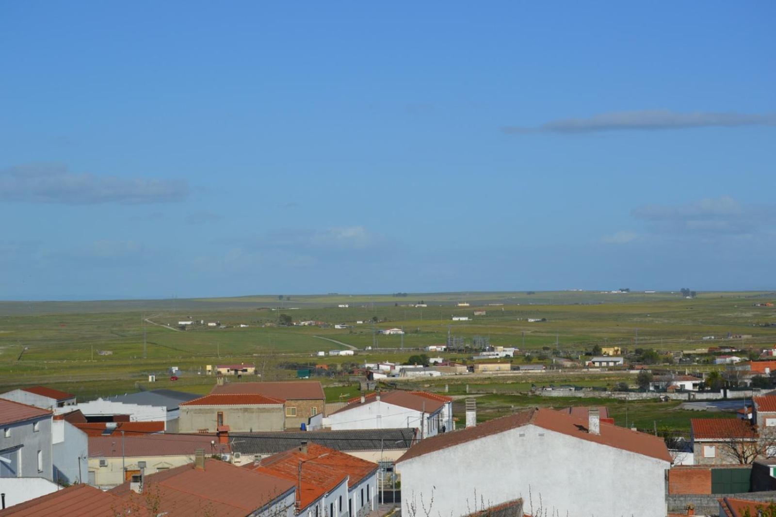 Apartamento Las Fuentes Sierra de Fuentes Exteriér fotografie