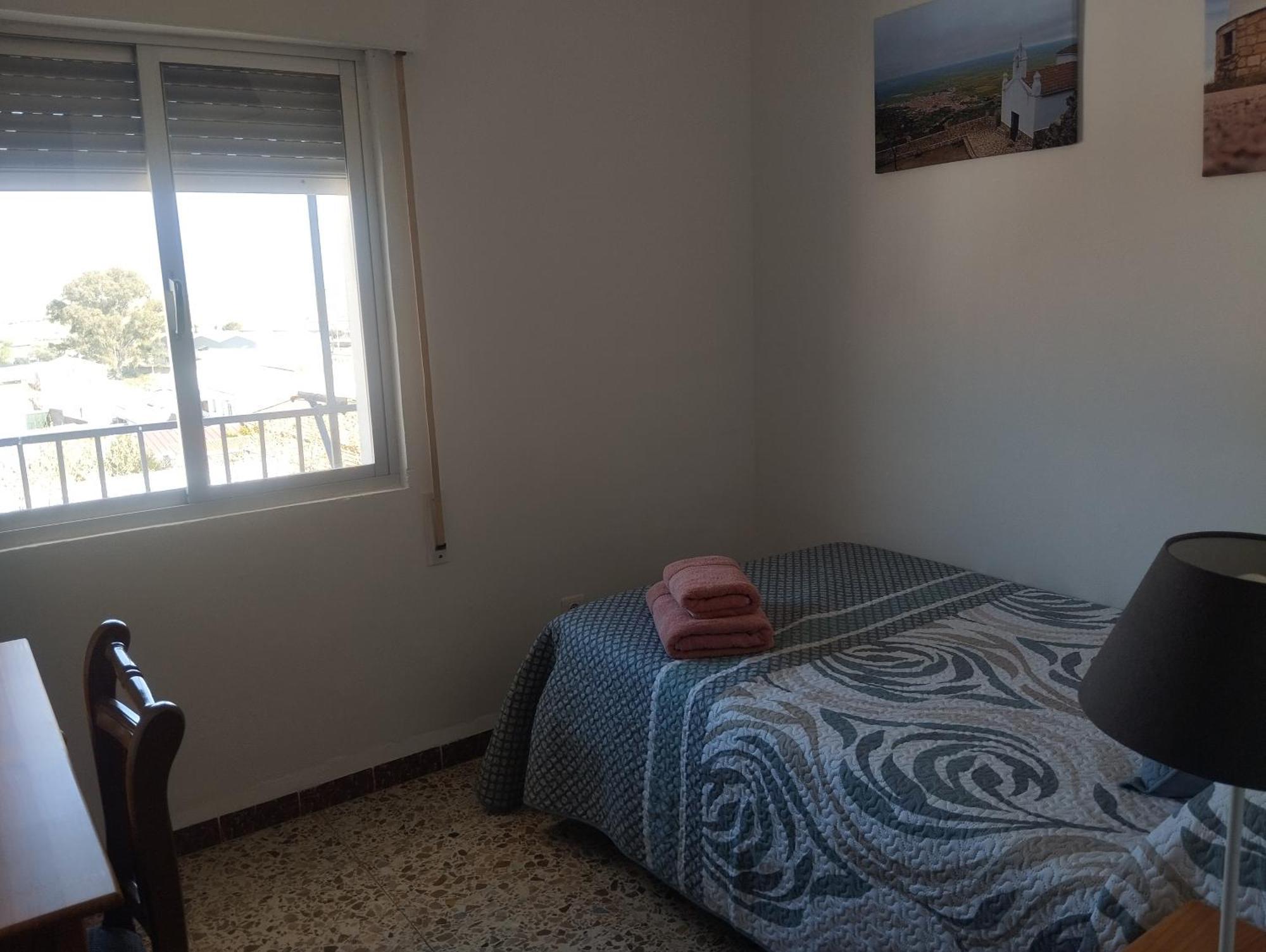 Apartamento Las Fuentes Sierra de Fuentes Exteriér fotografie